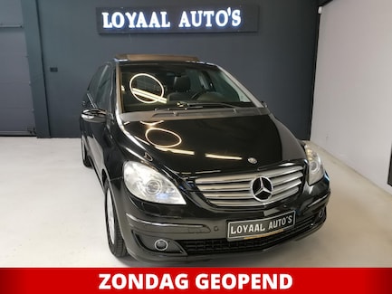 Mercedes-Benz B-klasse 0