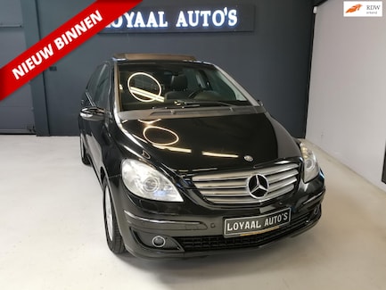 Mercedes-Benz B-klasse 0