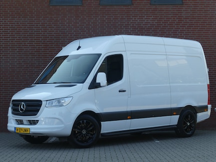 Mercedes-Benz Sprinter 0
