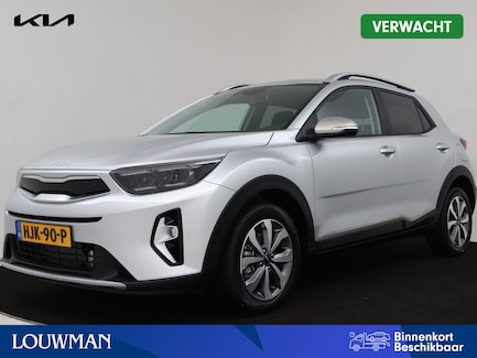 Kia Stonic 0