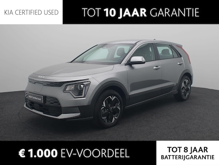 Kia e-Niro 0