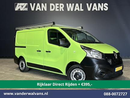Renault Trafic 0