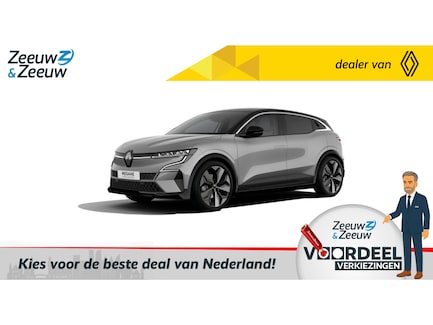 Renault Megane E-Tech 0