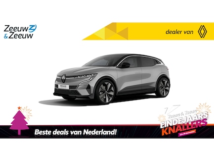 Renault Megane E-Tech 0