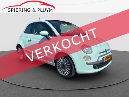 Fiat 500 0
