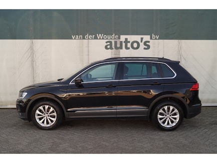 Volkswagen Tiguan 0
