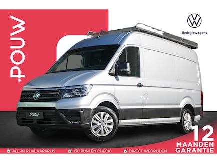 Volkswagen Crafter 0
