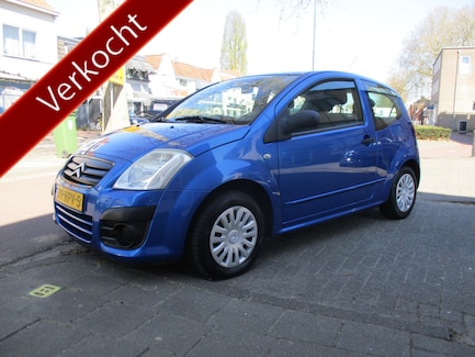 Citroën C2 0