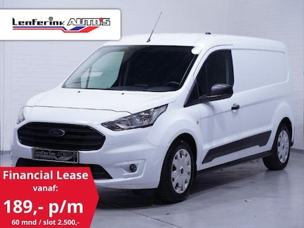 Ford Transit Connect 0