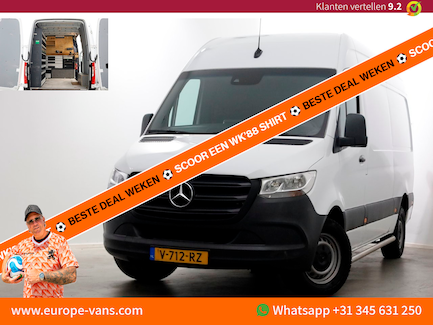 Mercedes-Benz Sprinter 0