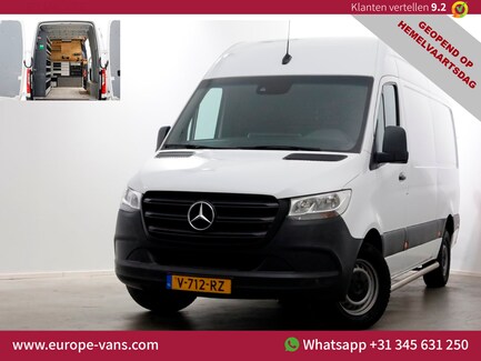 Mercedes-Benz Sprinter 0