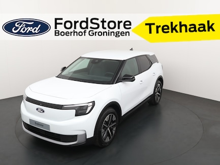 Ford Explorer EV 0