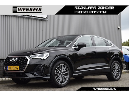 Audi Q3 Sportback 0