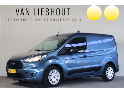 Ford Transit Connect 0