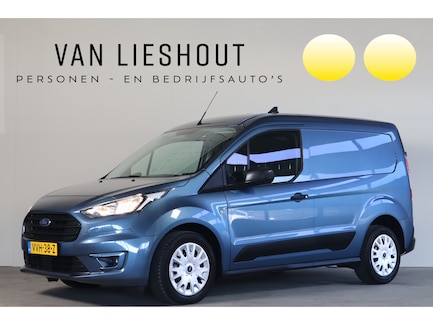 Ford Transit Connect 0
