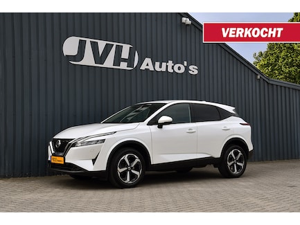 Nissan Qashqai 0