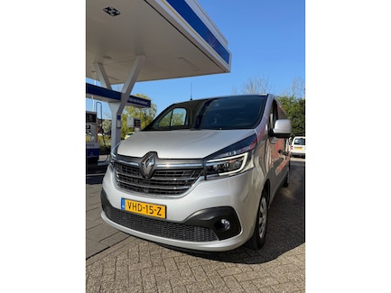 Renault Trafic 0