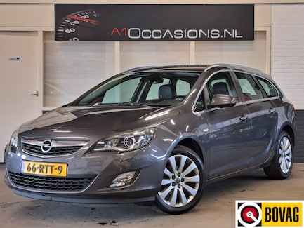 Opel Astra 0