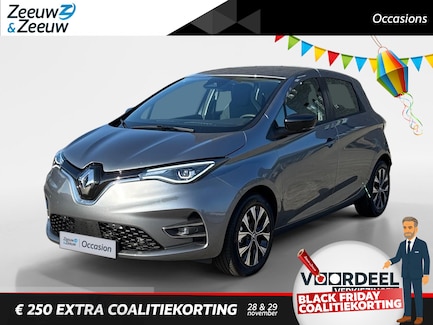 Renault Zoe 0