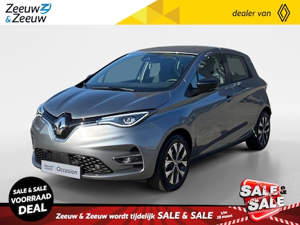 Renault Zoe 0