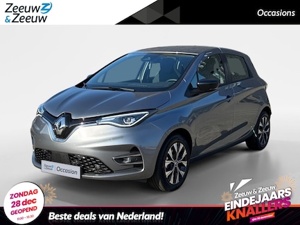Renault Zoe 0