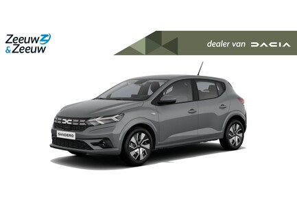 Dacia Sandero 0