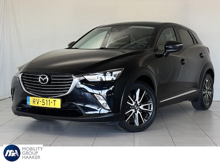 Mazda CX-3 0