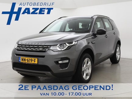 Land Rover Discovery Sport 0