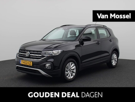 Volkswagen T-Cross 0