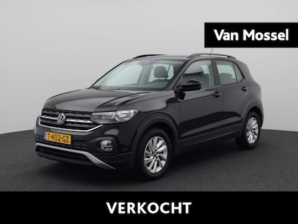 Volkswagen T-Cross 0
