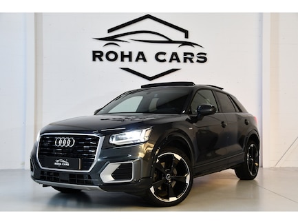 Audi Q2 0