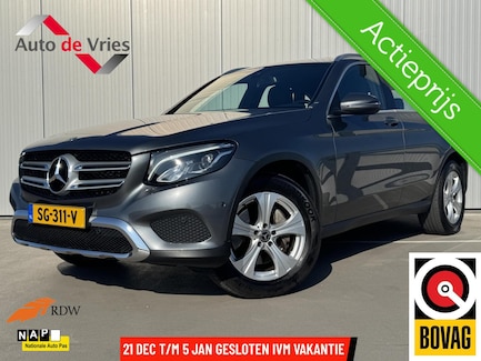 Mercedes-Benz GLC 0