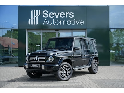 Mercedes-Benz G-klasse 0