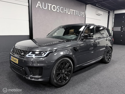 Land Rover Range Rover Sport 0