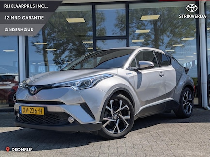 Toyota C-HR 0