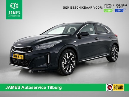 Kia Xceed 0
