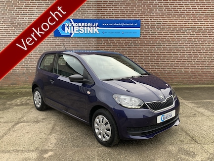 Skoda Citigo 0