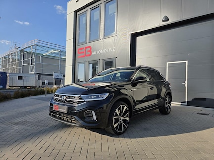 Volkswagen T-Roc 0
