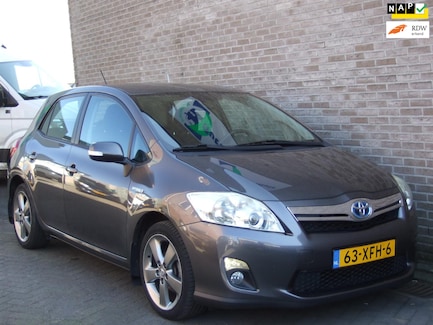 Toyota Auris 0