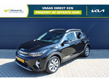 Kia Stonic 0