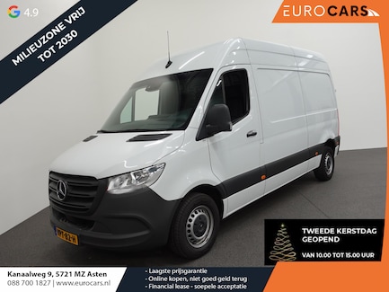 Mercedes-Benz Sprinter 0