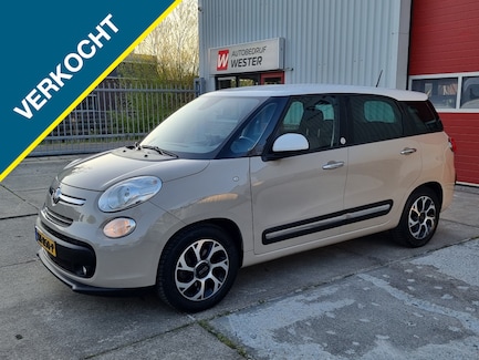 Fiat 500L 0