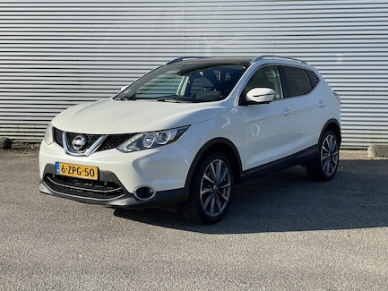 Nissan Qashqai 0