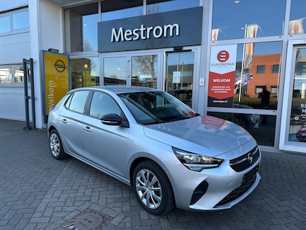 Opel Corsa-e 0