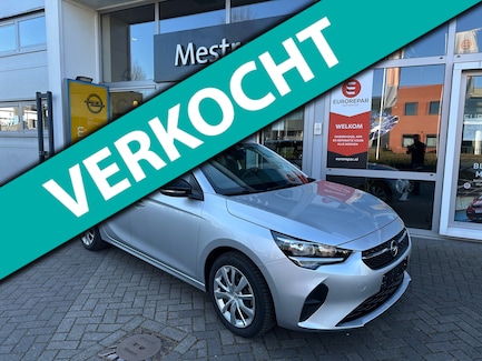 Opel Corsa-e 0