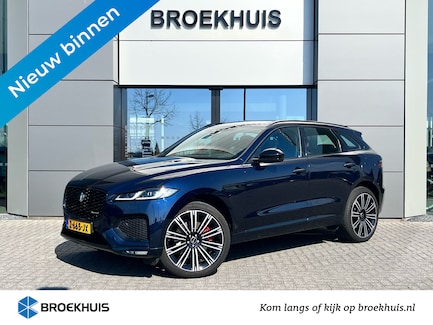 Jaguar F-Pace 0