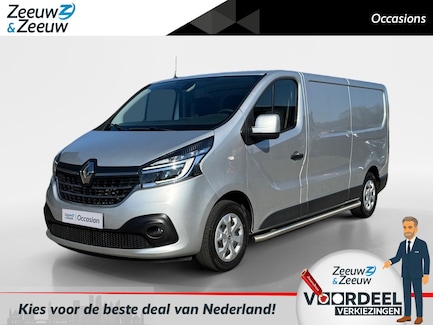 Renault Trafic 0
