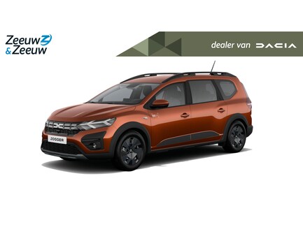Dacia Jogger 0
