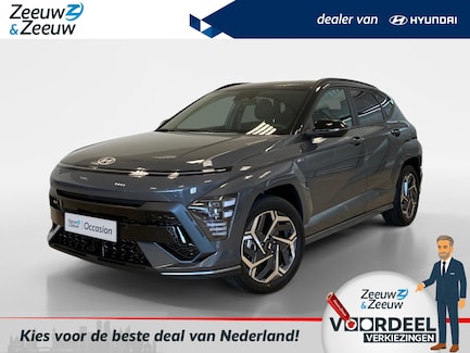 Hyundai Kona 0