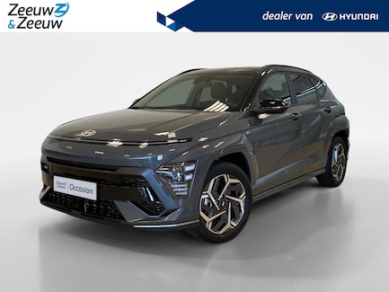 Hyundai Kona 0